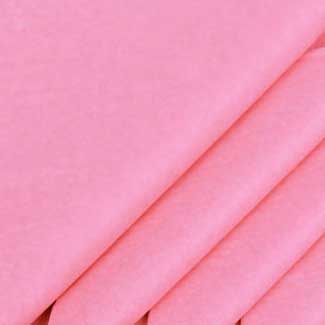 Baby pink luxury tissue paper, quality 17 grams colourfast chlorine and acid free.
 