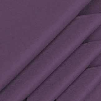 Violet luxury mf tissue paper, quality 17 grams colourfast chlorine and acid free.
 