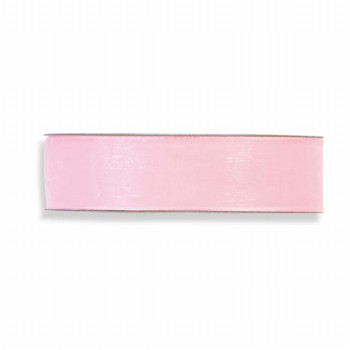 Organza ribbon light pink
 