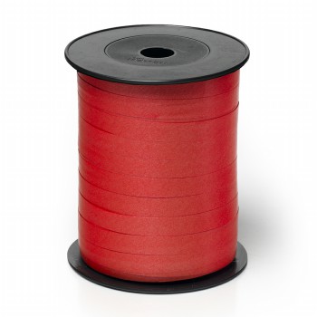 Curling ribbon red
 