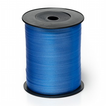 Curling ribbon cobalt blue
 