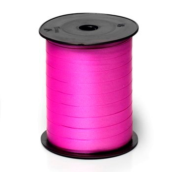 Curling ribbon hot pink
 