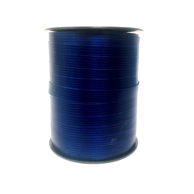 Ringelband kraft-look Köningsblau
 