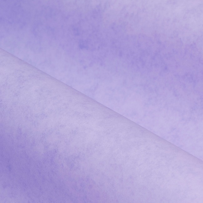 Lavendel sehr stark mg seidenpapier 30 gramm wasser -und farbe-fast.
 