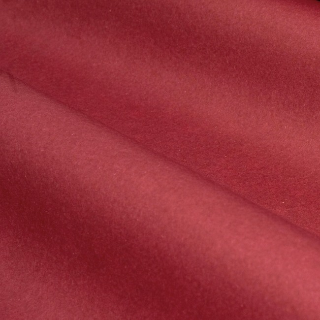 Burgundy very strong mg tissue paper 30 gram water and color-fast.
 