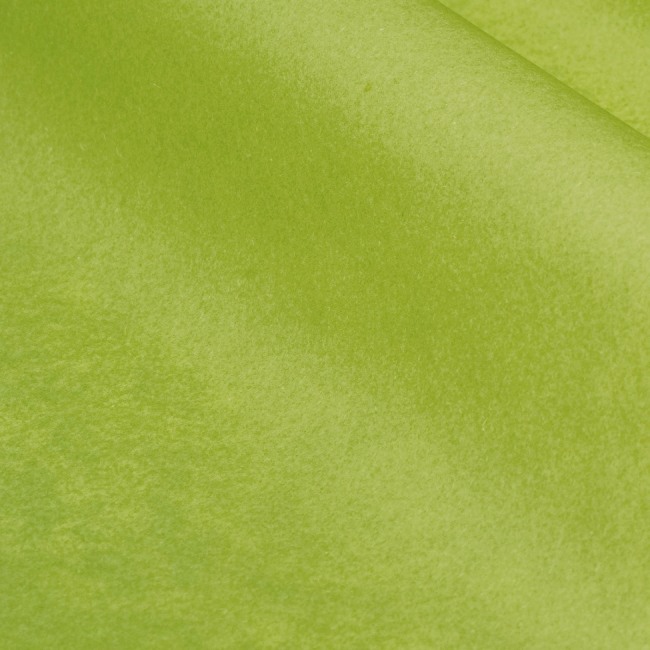 Aloe green very strong mg tissue paper 30 gram water and color-fast.
 